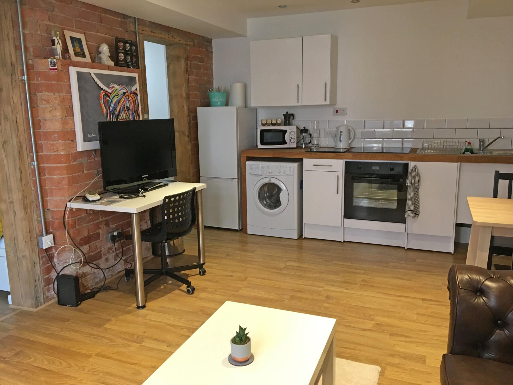 1 bed student accommodation in Leicester · Available from 2nd July 2024