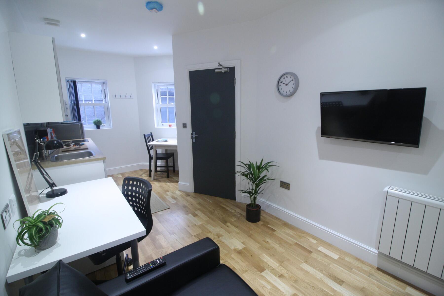1 bed student accommodation in Leicester · Available from 2nd July 2024