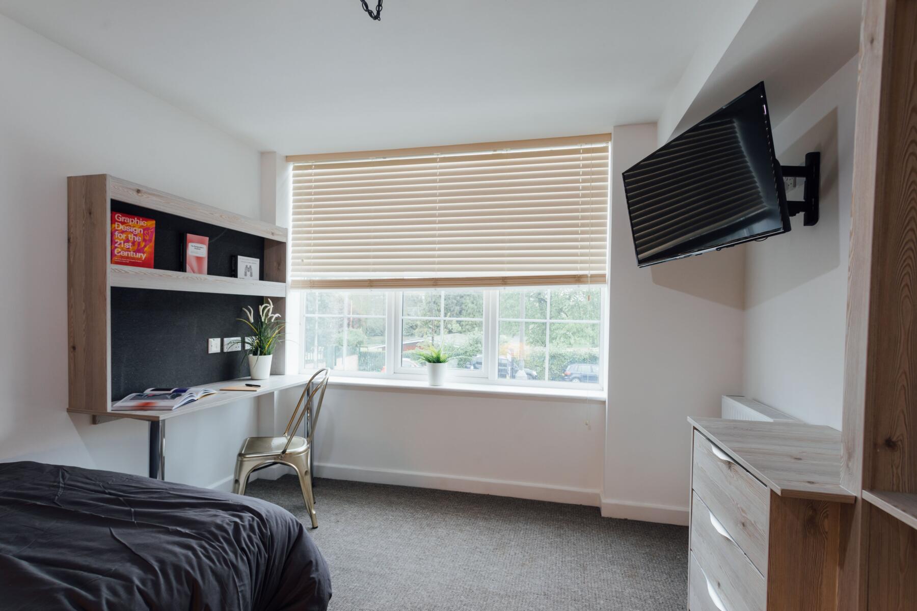 6 beds student accommodation in Loughborough · Available from 2nd October 2024