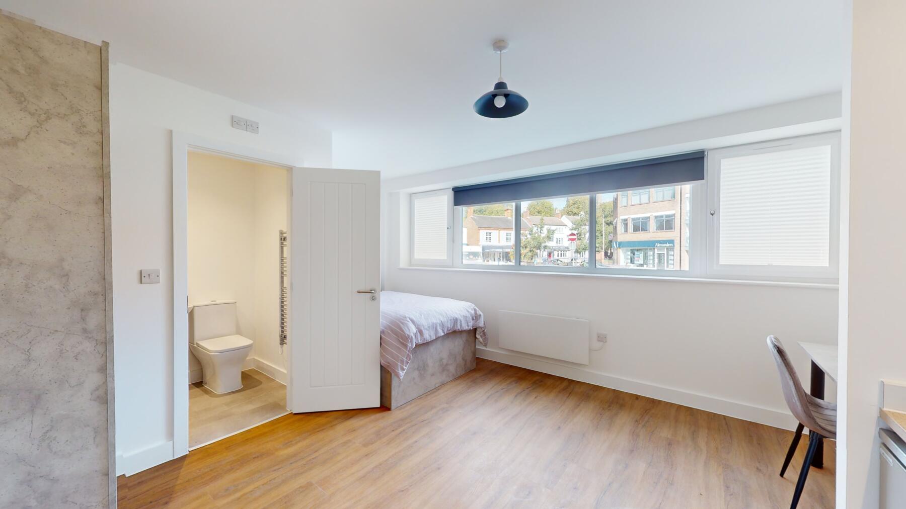 1 bed student accommodation in Loughborough · Available from 2nd October 2024