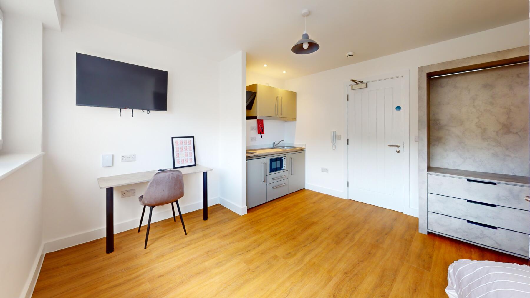1 bed student accommodation in Loughborough · Available from 2nd October 2024