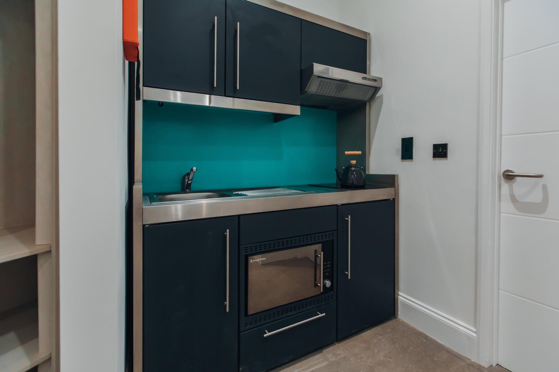 1 bed student accommodation in Loughborough · Available from 17th November 2023