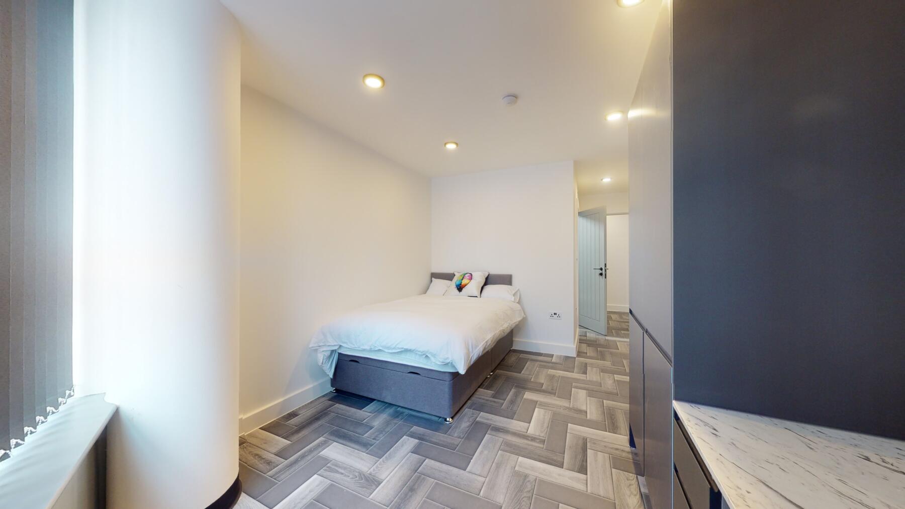 6 beds student accommodation in Nottingham · Available from 2nd August 2023