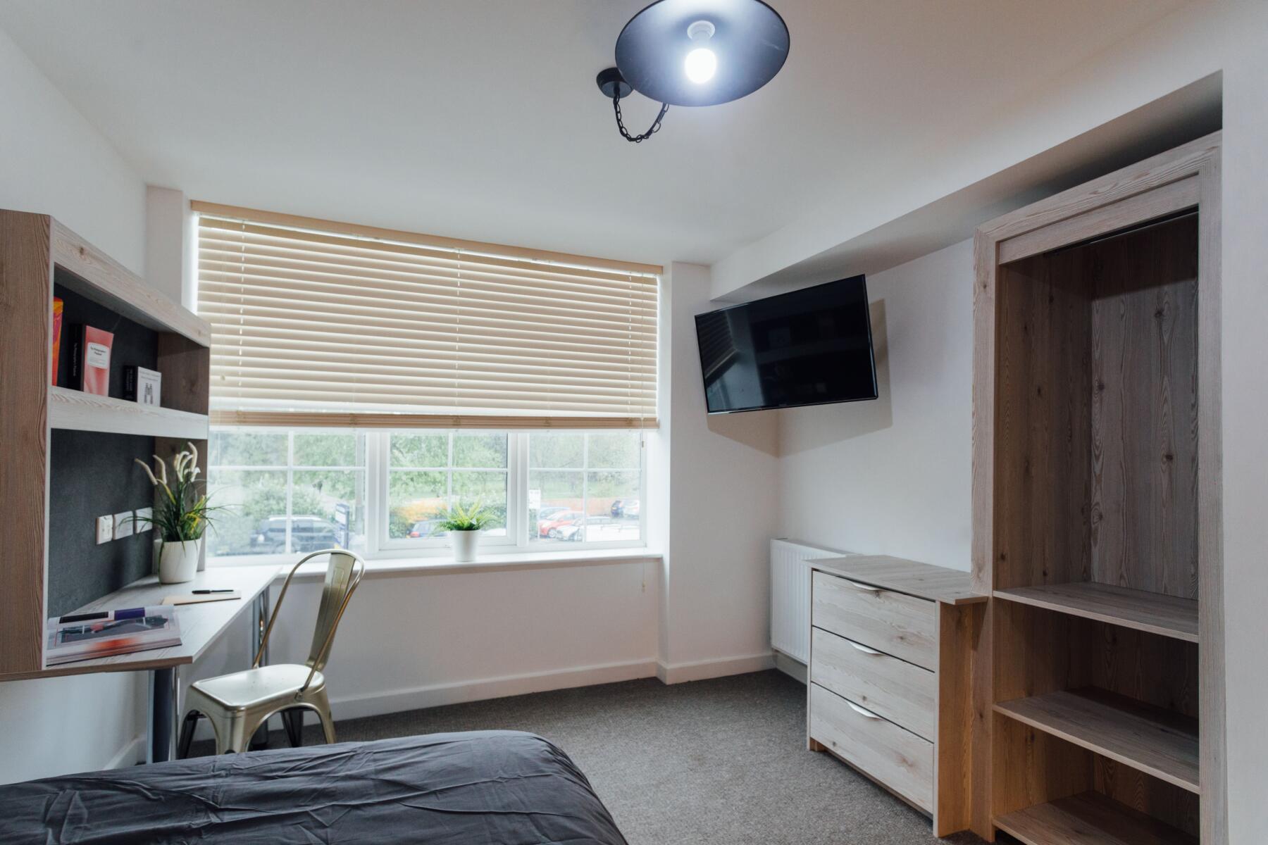 3 beds student accommodation in Loughborough · Available from 2nd July 2024