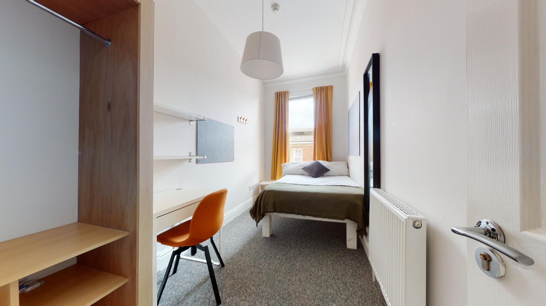 1 bed student accommodation in Liverpool · Available from 2nd October 2023