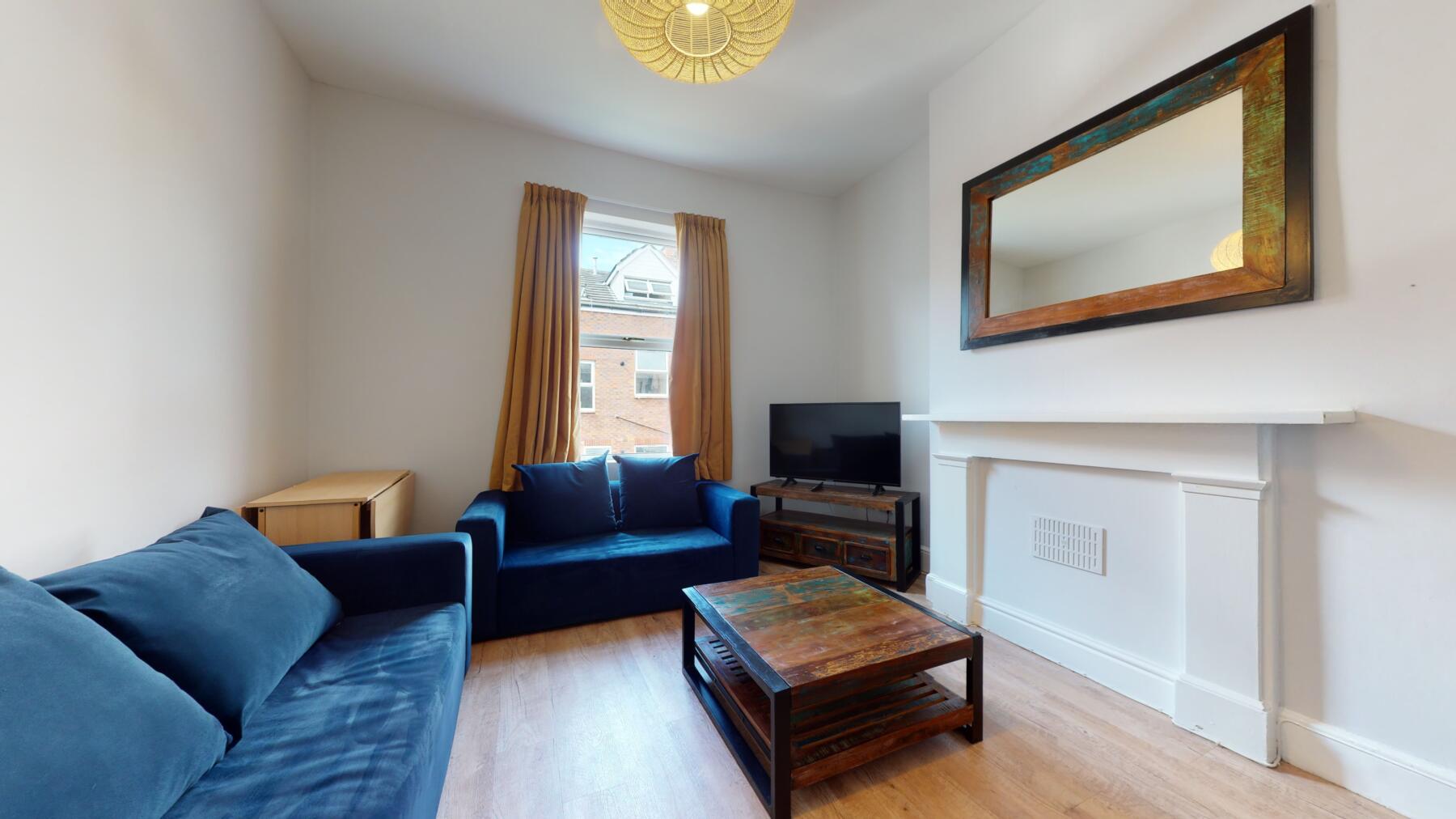 1 bed student accommodation in Liverpool · Available from 2nd October 2023