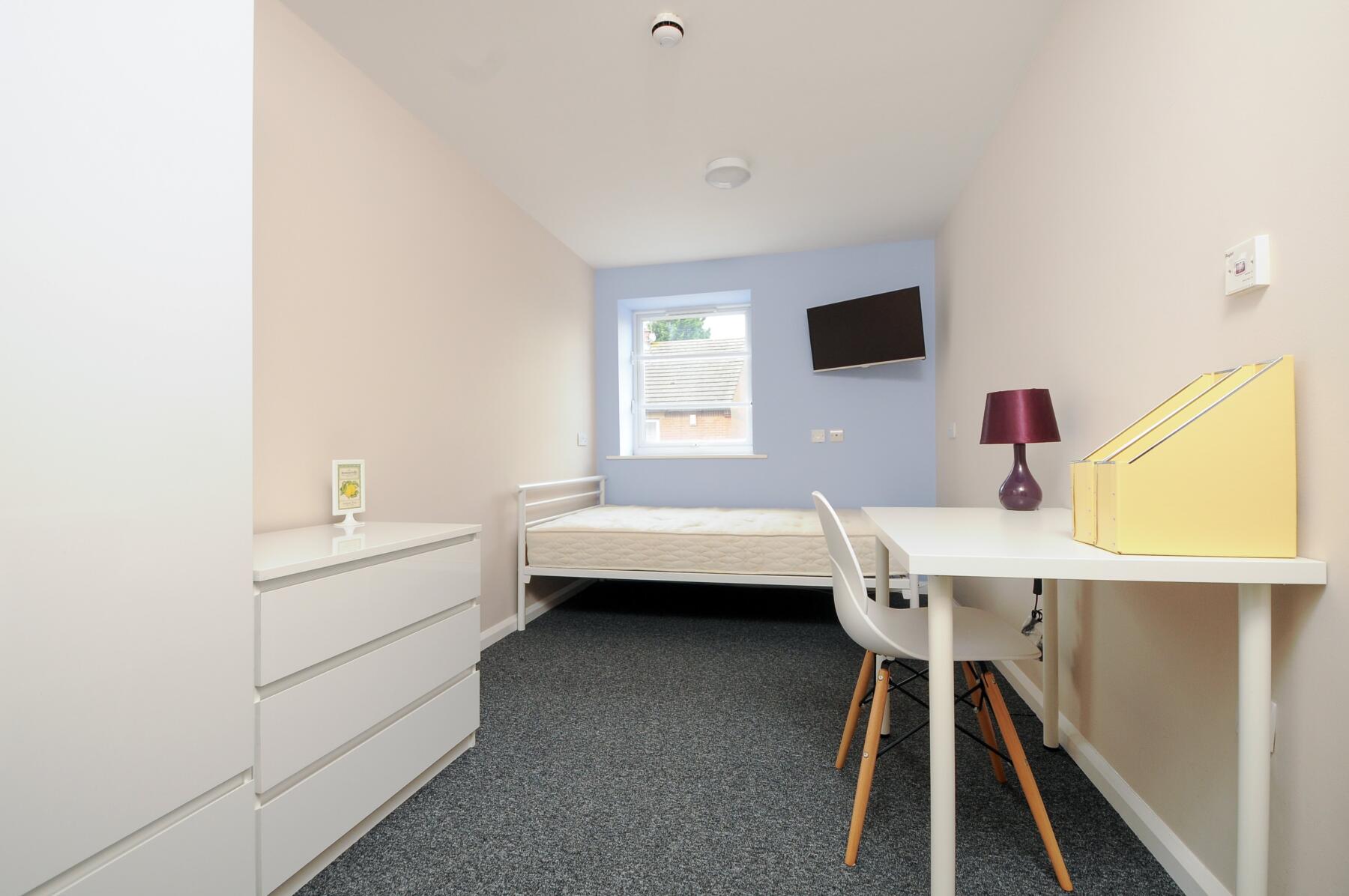 4 beds student accommodation in Nottingham · Available from 2nd July 2024