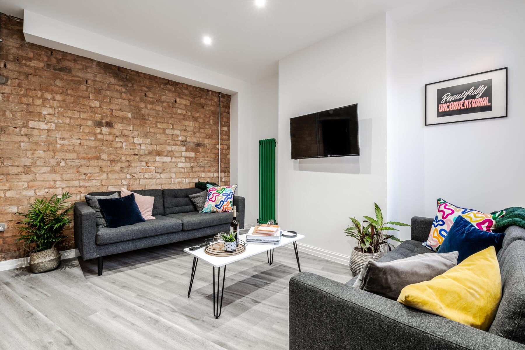 6 beds student accommodation in Leicester · Available from 2nd July 2024