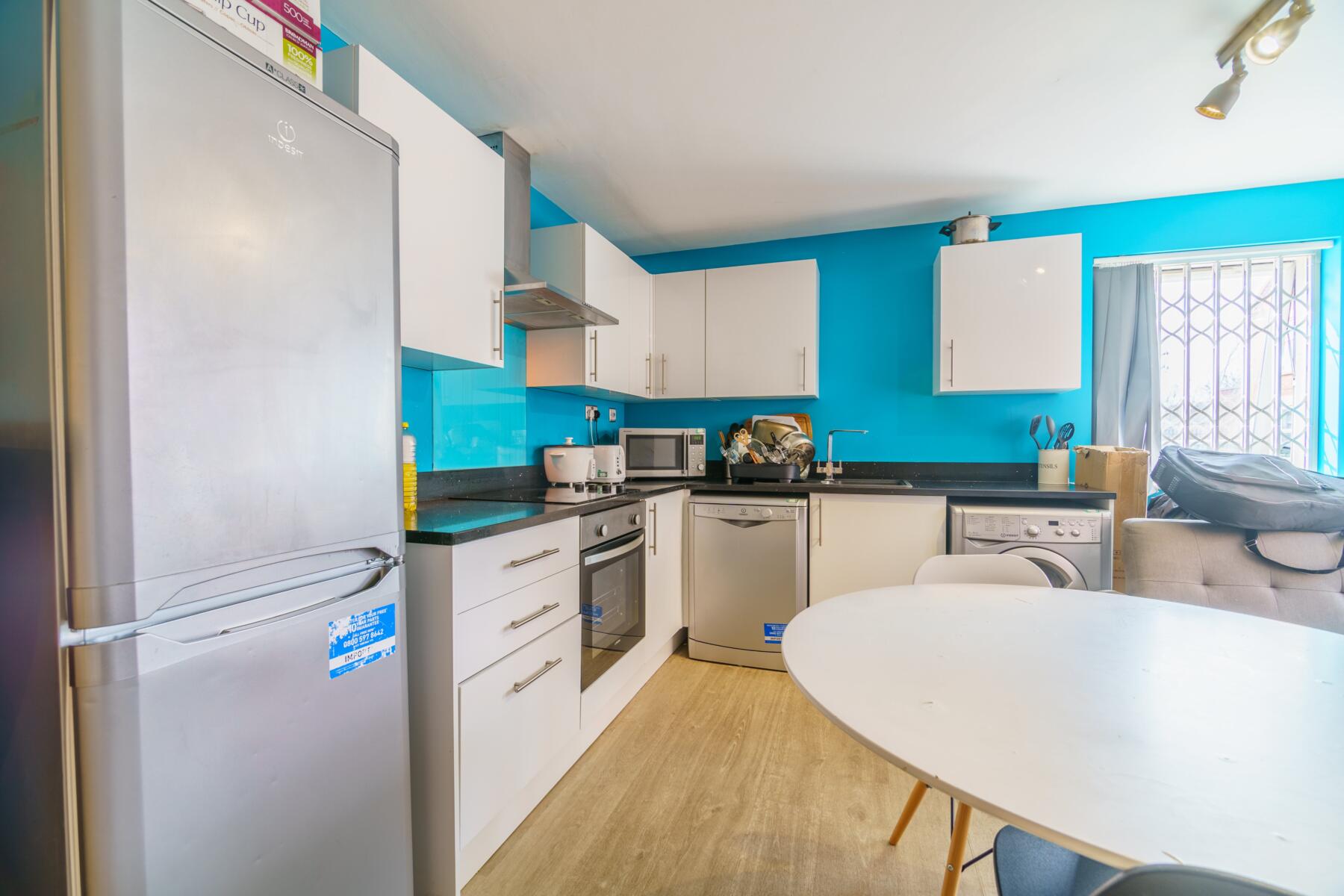 5 beds student accommodation in Nottingham · Available from 2nd September 2024