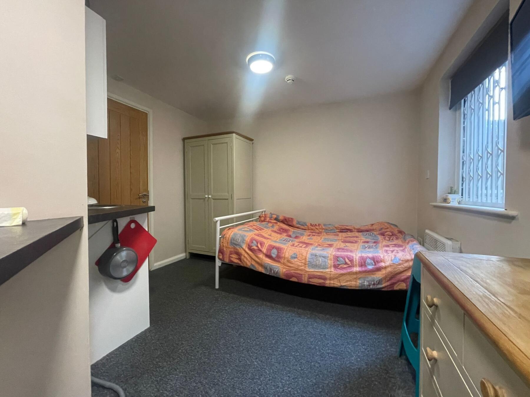 1 bed student accommodation in Nottingham · Available from 2nd August 2024