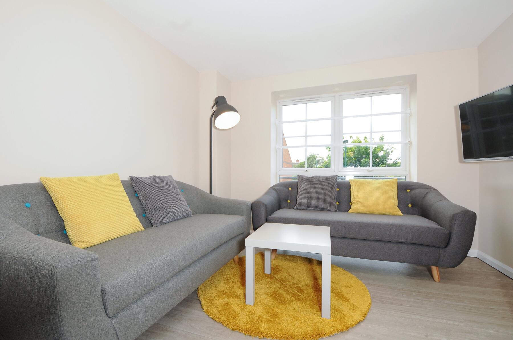 5 beds student accommodation in Nottingham · Available from 2nd July 2023