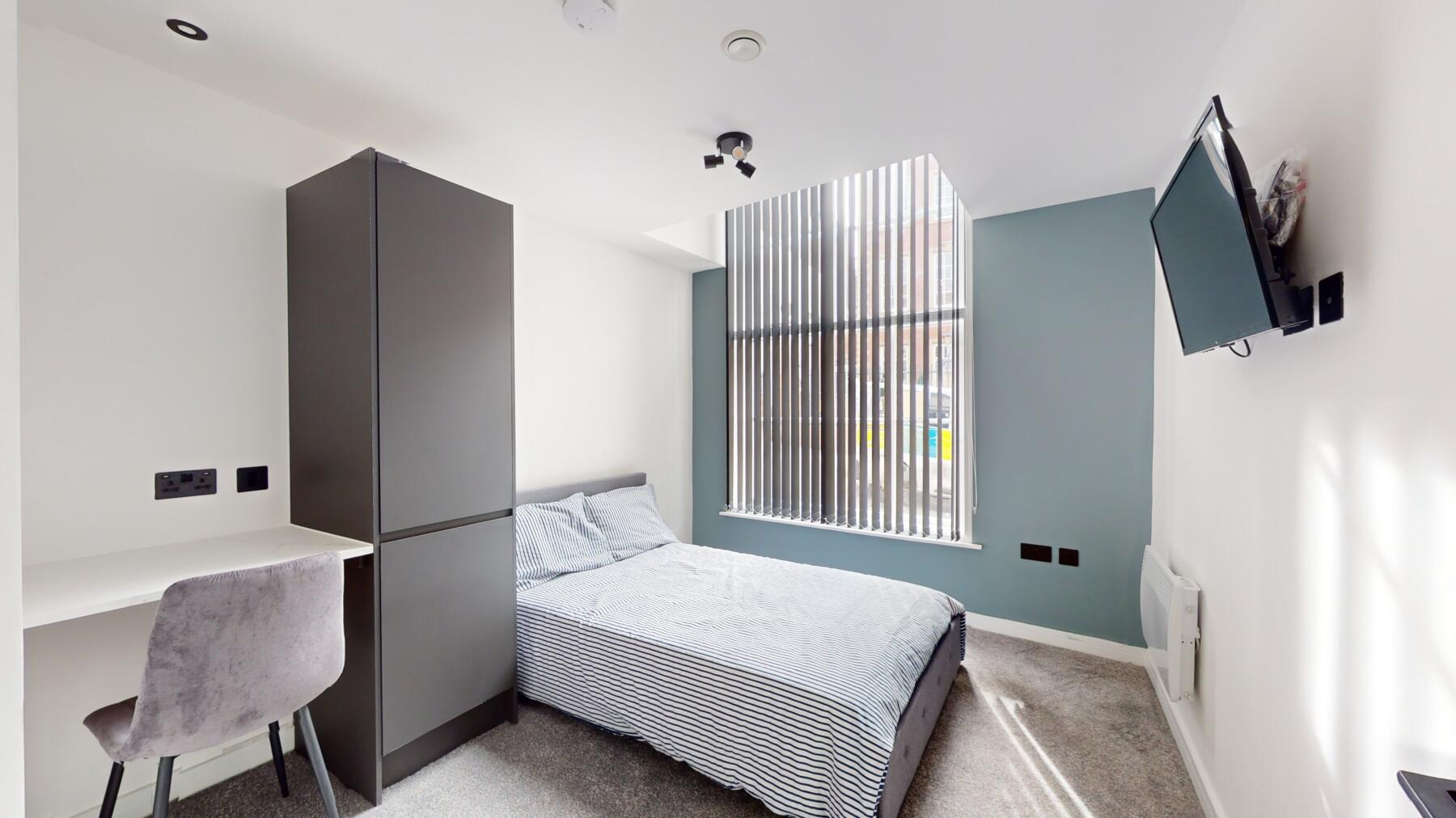 3 beds student accommodation in Nottingham · Available from 2nd October 2023