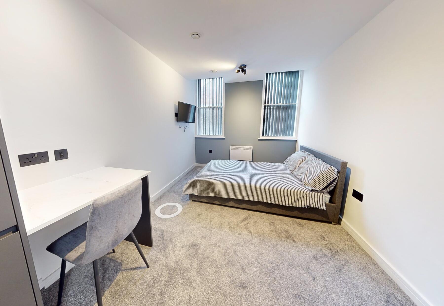 7 beds student accommodation in Nottingham · Available from 2nd October 2023