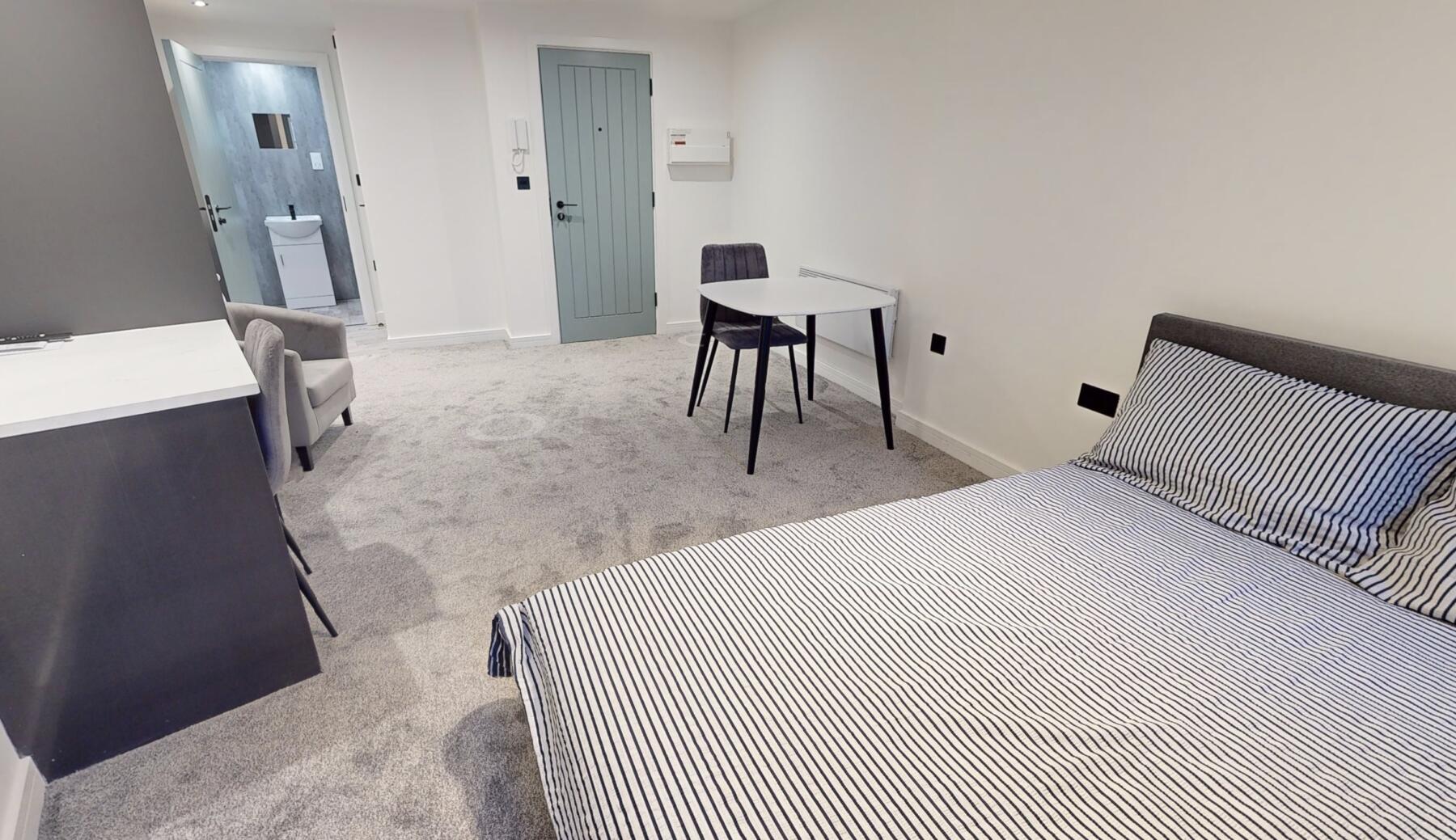 1 bed student accommodation in Nottingham · Available from 2nd September 2024