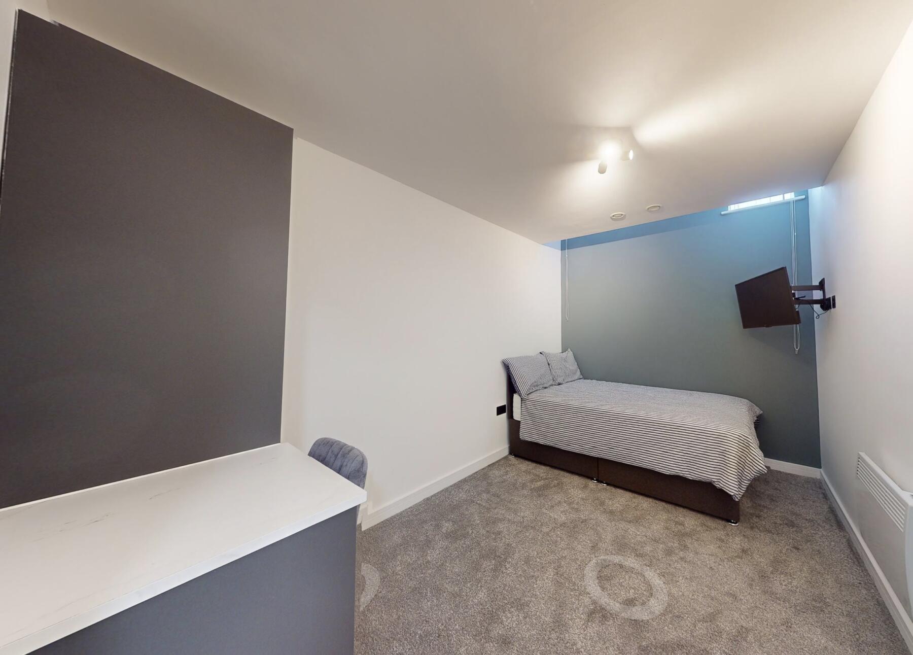 4 beds student accommodation in Nottingham · Available from 2nd October 2023