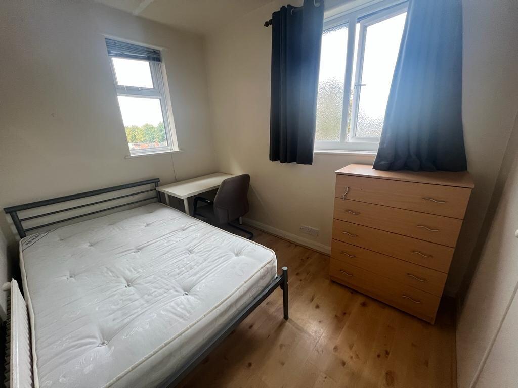 7 beds student accommodation in Nottingham · Available from 11th September 2024