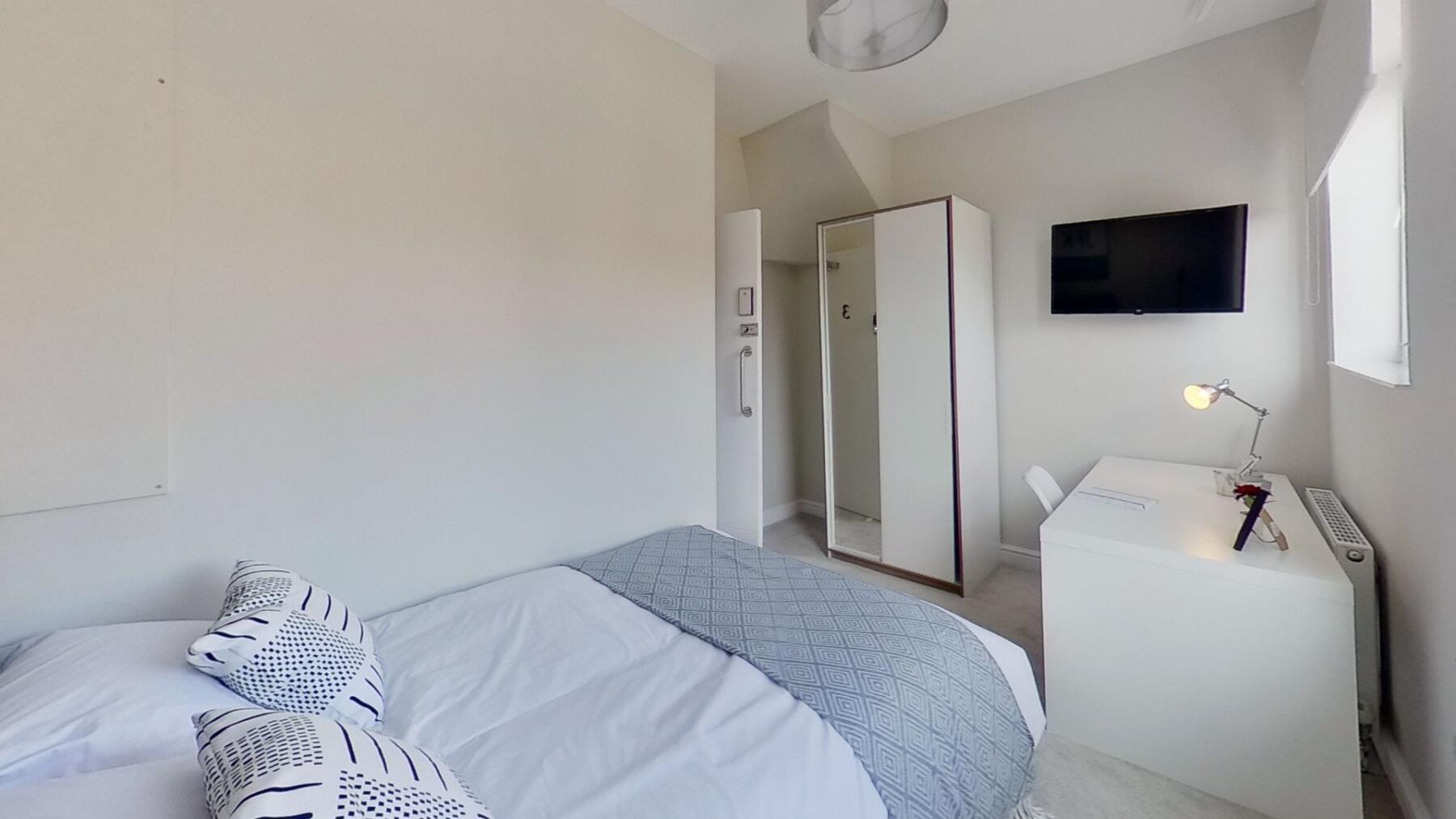1 bed student accommodation in Nottingham · Available from 2nd October 2023
