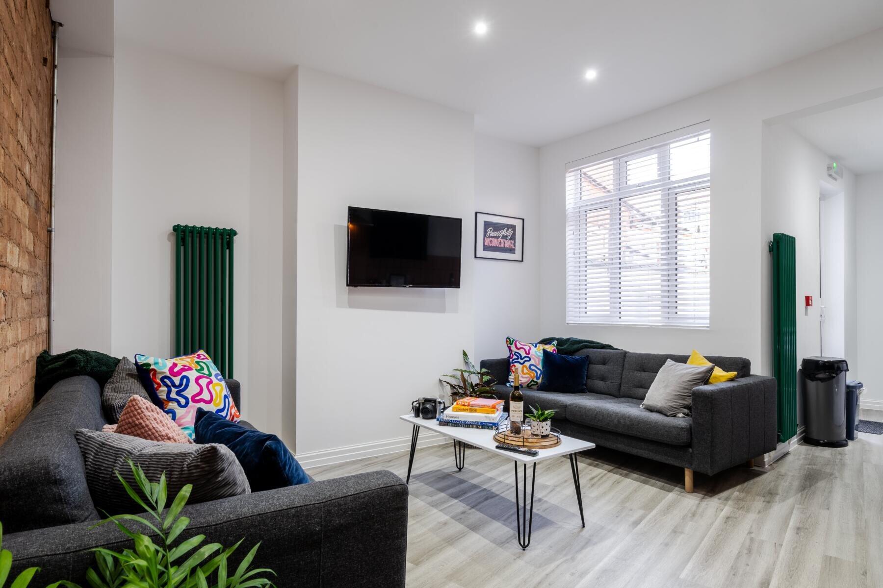 1 bed student accommodation in Leicester · Available from 11th October 2023