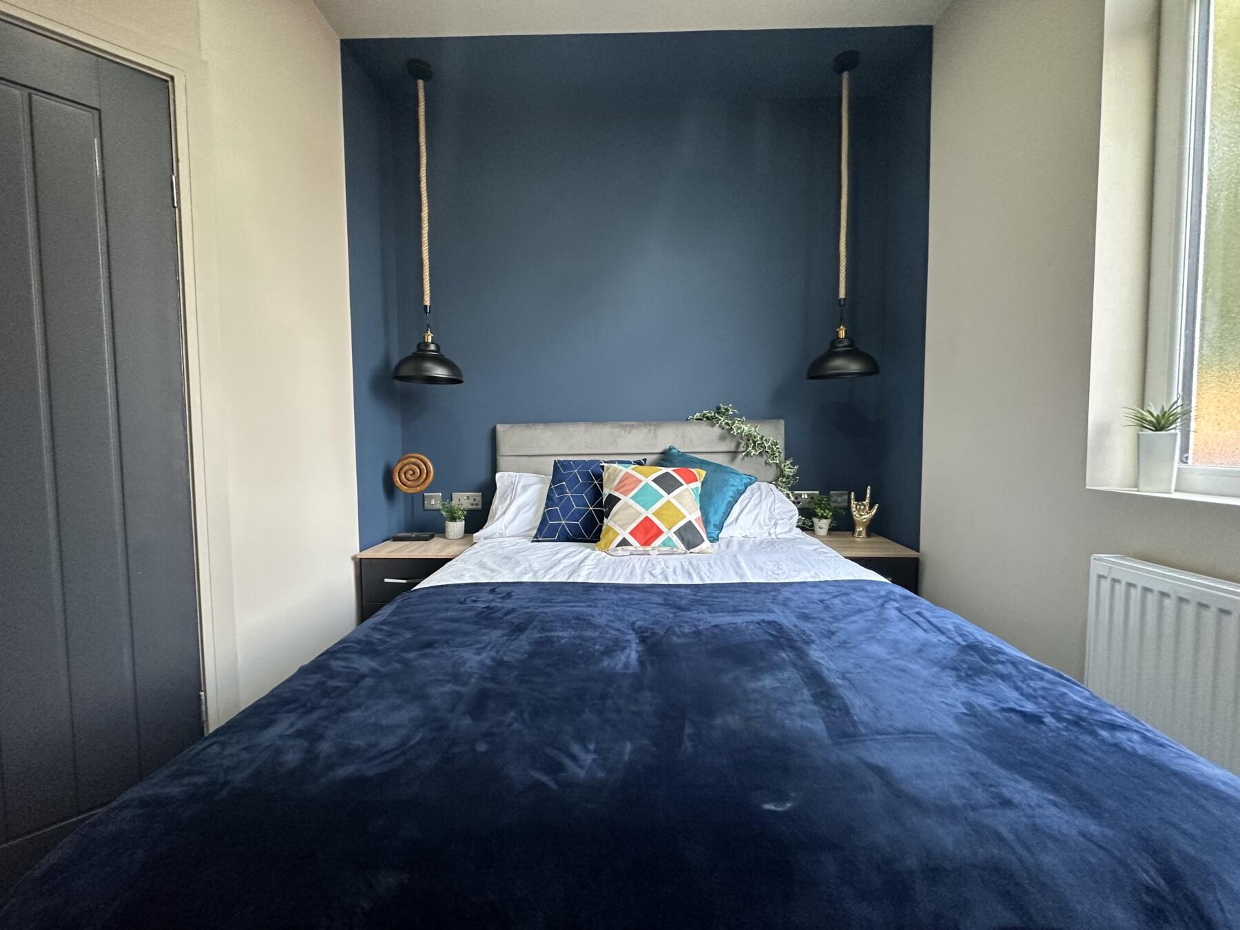 1 bed student accommodation in Leicester · Available from 17th October 2023