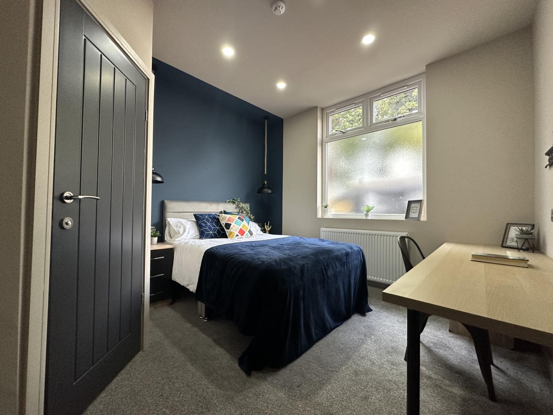 1 bed student accommodation in Leicester · Available from 17th October 2023
