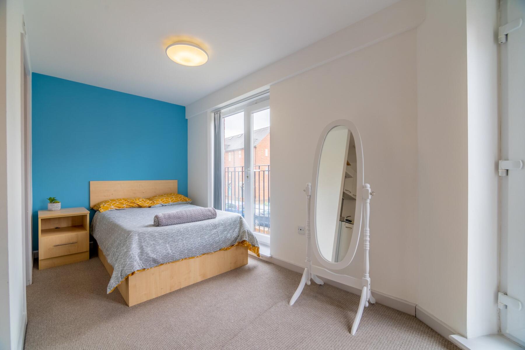 1 bed student accommodation in Birmingham · Available from 9th July 2024