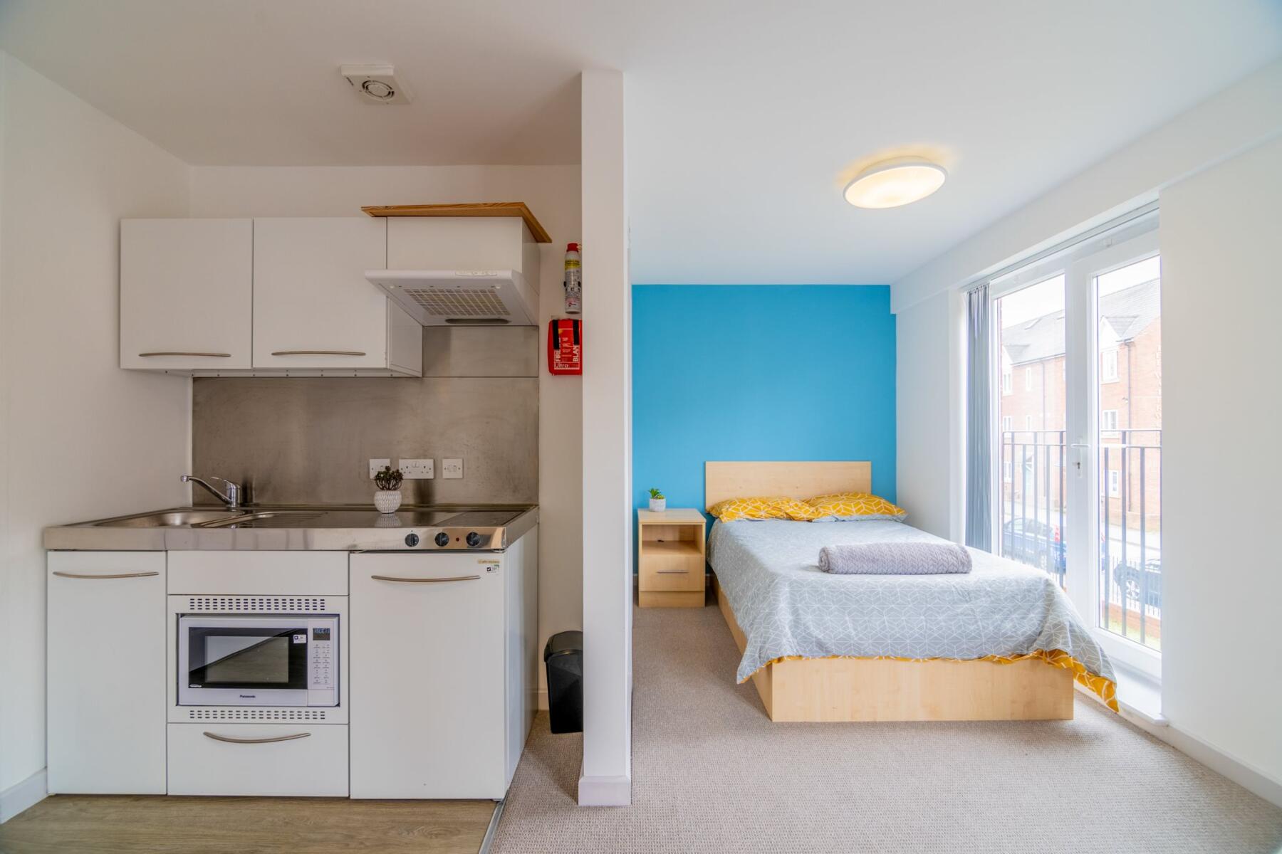 1 bed student accommodation in Birmingham · Available from 9th July 2024