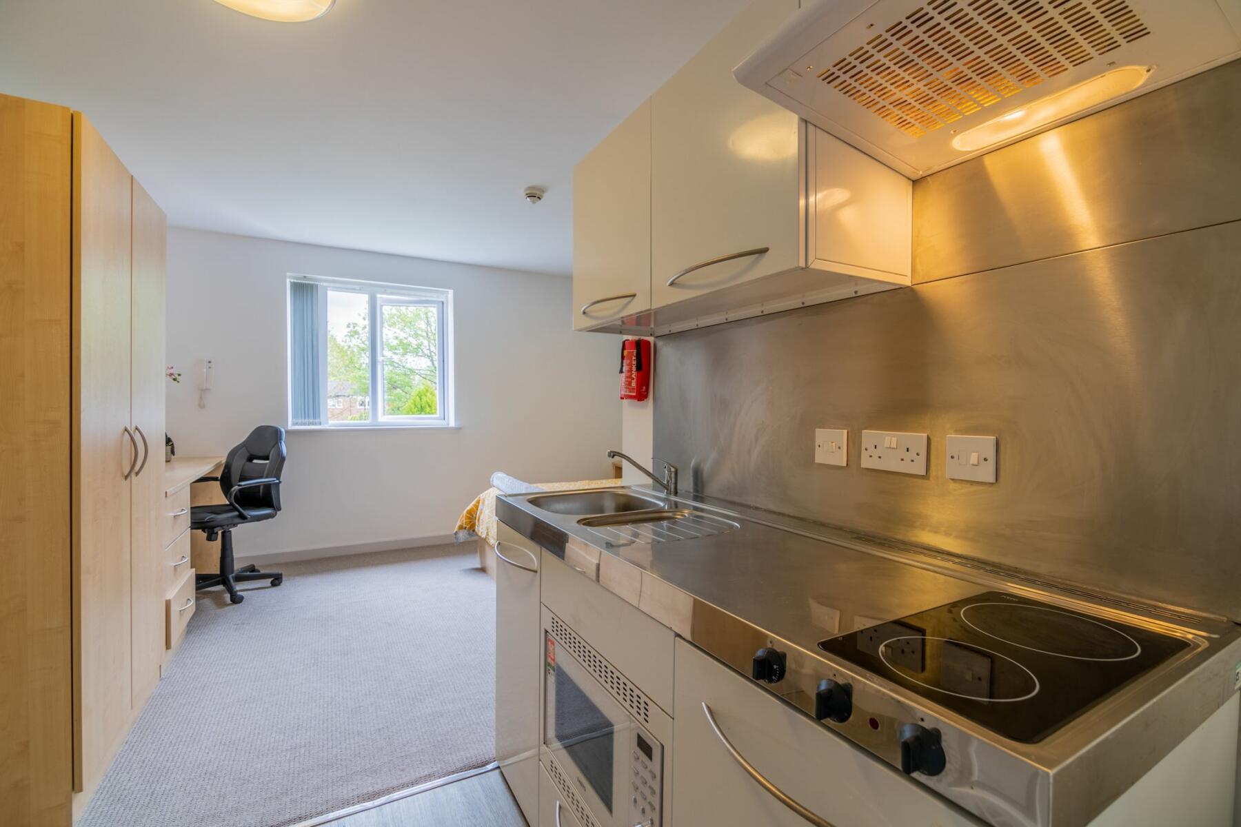 1 bed student accommodation in Birmingham · Available from 2nd July 2024
