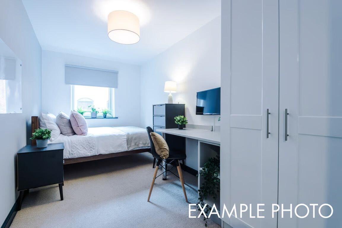 5 beds student accommodation in Leicester · Available from 16th July 2024