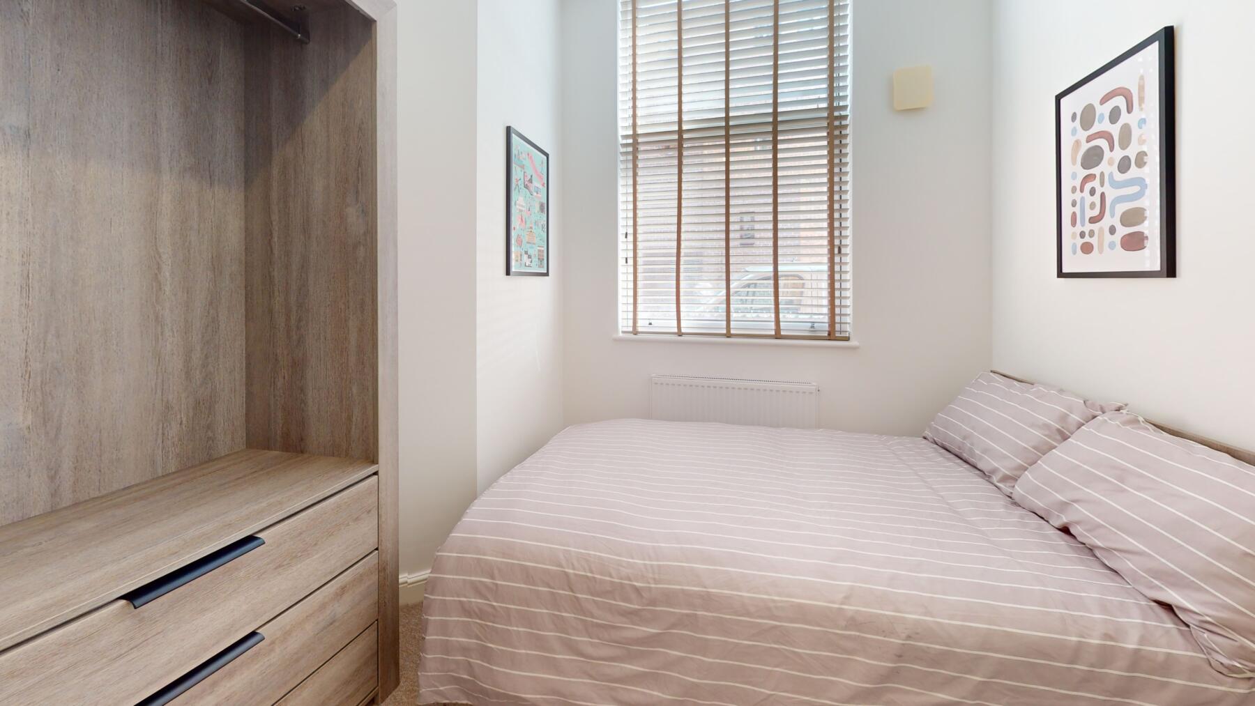 2 beds student accommodation in Nottingham · Available from 23rd September 2024