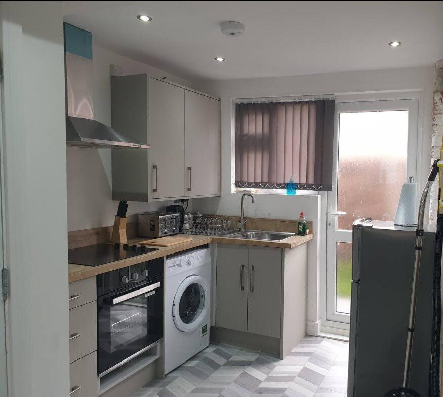 2 beds student accommodation in Loughborough · Available from 25th January 2024