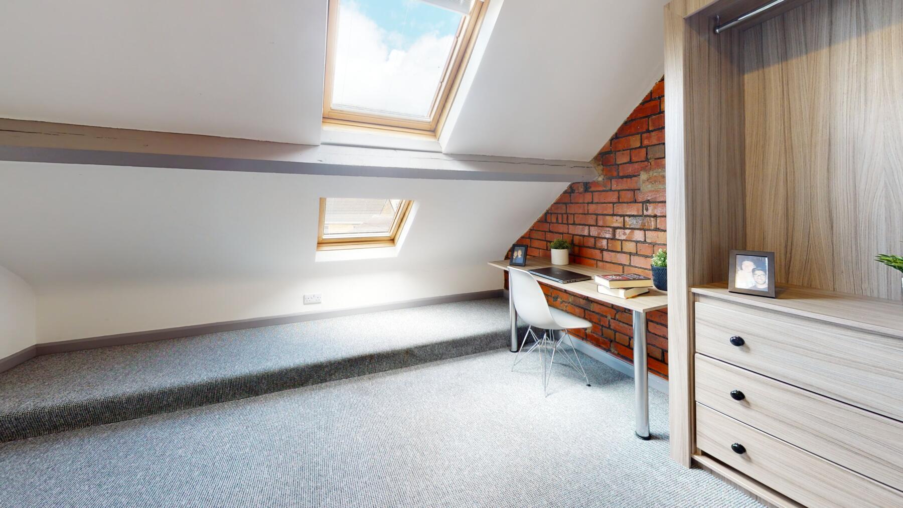 5 beds student accommodation in Loughborough · Available from 2nd July 2024