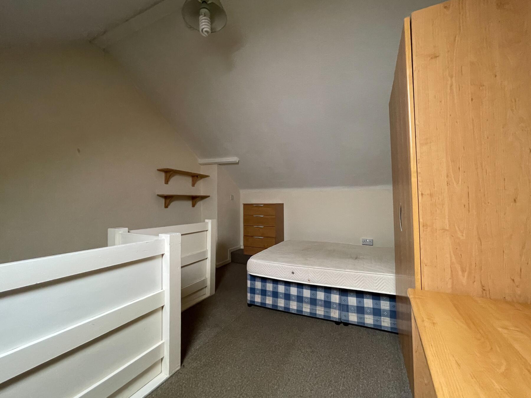 3 beds student accommodation in Loughborough · Available from 2nd July 2024