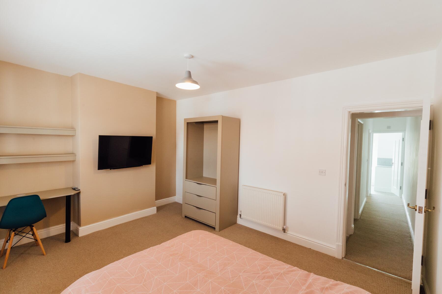 4 beds student accommodation in Loughborough · Available from 2nd July 2024