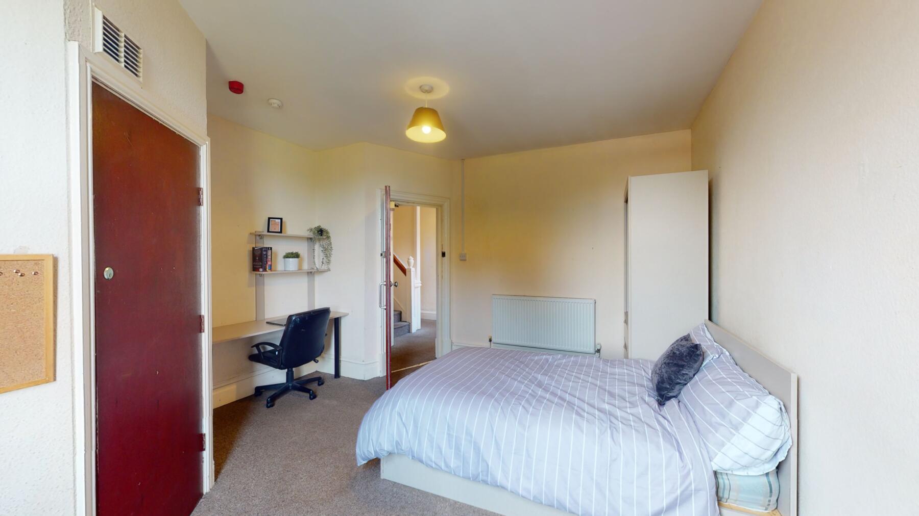 9 beds student accommodation in Loughborough · Available from 2nd July 2024